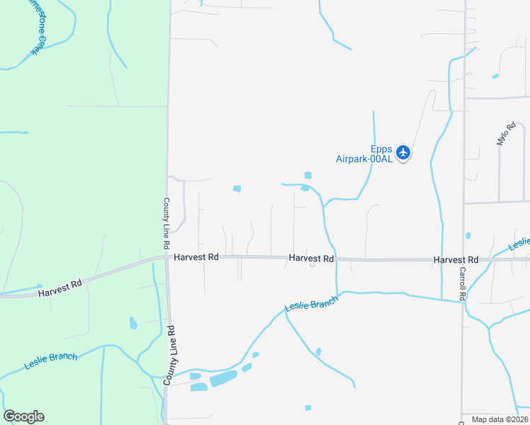 map of restaurants, bars, coffee shops, grocery stores, and more near 211 Harvest Ridge Drive in Harvest
