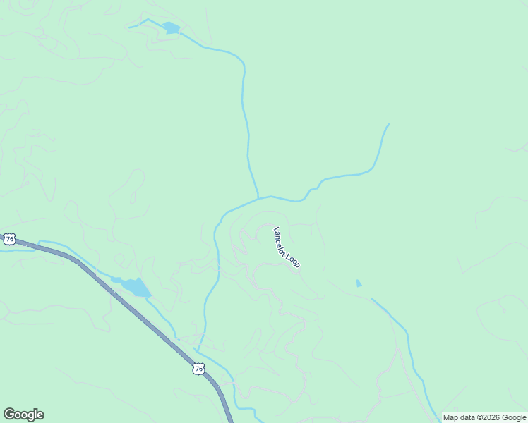 map of restaurants, bars, coffee shops, grocery stores, and more near Timber Creek Drive in Clayton