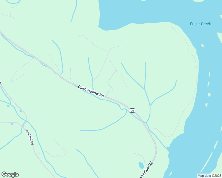 map of restaurants, bars, coffee shops, grocery stores, and more near 20960 Cairo Hollow Road in Athens