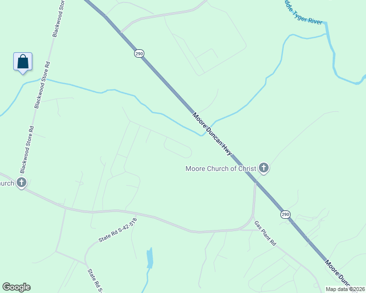 map of restaurants, bars, coffee shops, grocery stores, and more near 1521 Switchback Circle in Moore