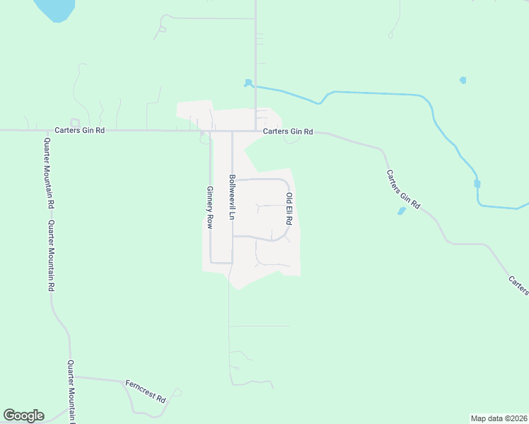 map of restaurants, bars, coffee shops, grocery stores, and more near 108 Blossom Road in Toney