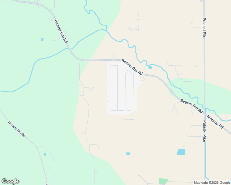 map of restaurants, bars, coffee shops, grocery stores, and more near 124 Beaver Brook Place in Toney