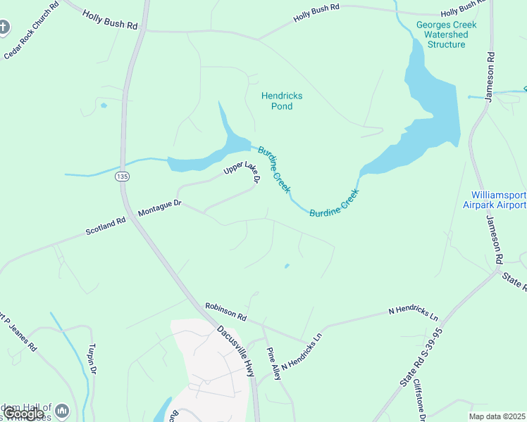 map of restaurants, bars, coffee shops, grocery stores, and more near 409 Montague Drive in Easley