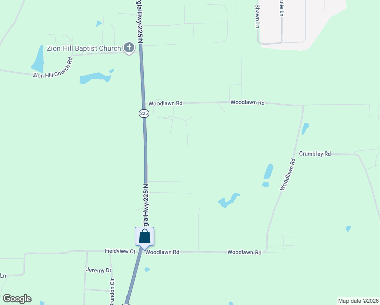 map of restaurants, bars, coffee shops, grocery stores, and more near 186 Applewood Lane in Chatsworth