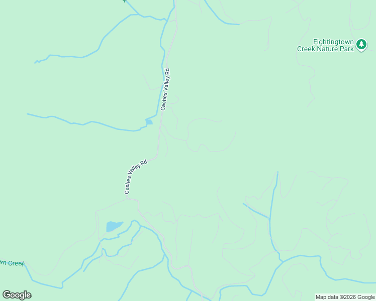 map of restaurants, bars, coffee shops, grocery stores, and more near 94 Heights Overlook in Cherry Log
