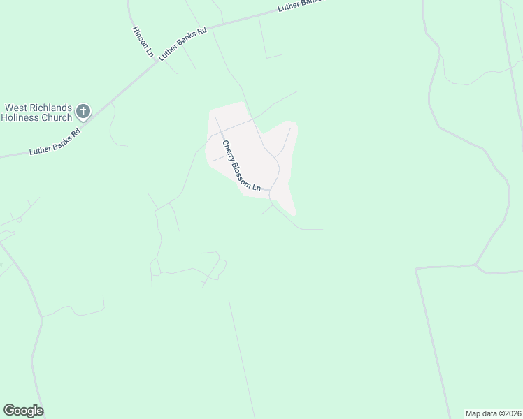 map of restaurants, bars, coffee shops, grocery stores, and more near 402 Alder Court in Richlands