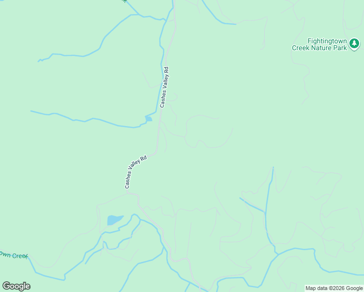 map of restaurants, bars, coffee shops, grocery stores, and more near 94 Heights Overlook in Cherry Log