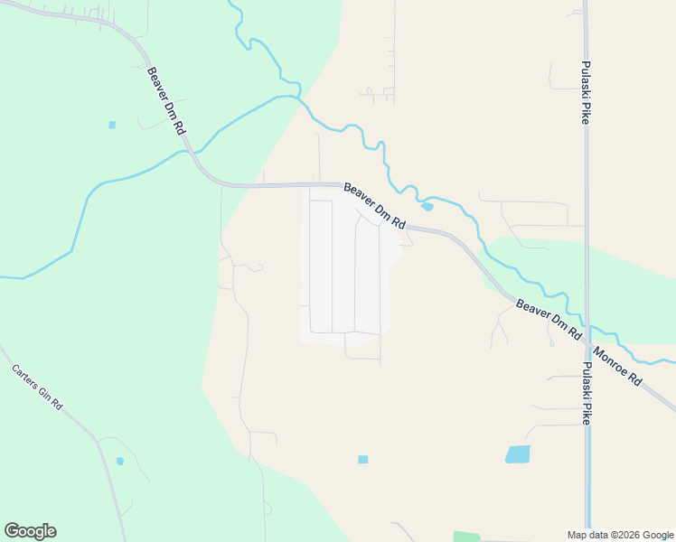map of restaurants, bars, coffee shops, grocery stores, and more near 124 Beaver Brook Place in Toney