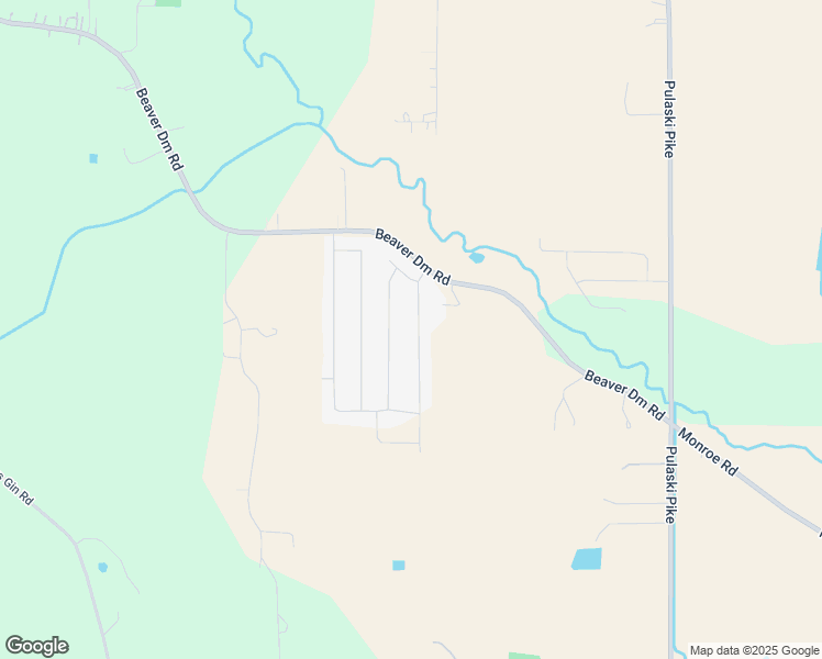 map of restaurants, bars, coffee shops, grocery stores, and more near 116 Ivy Vine Drive in Toney