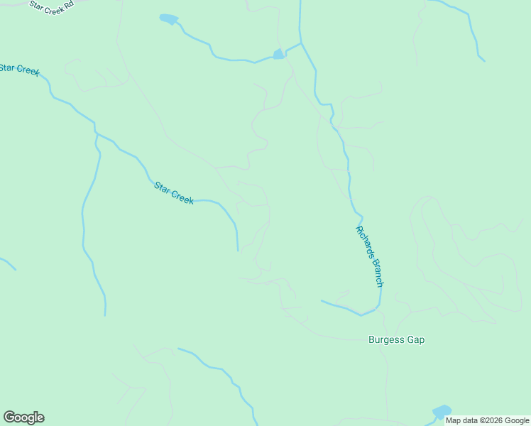 map of restaurants, bars, coffee shops, grocery stores, and more near 146 Channing Ridge Road in Morganton