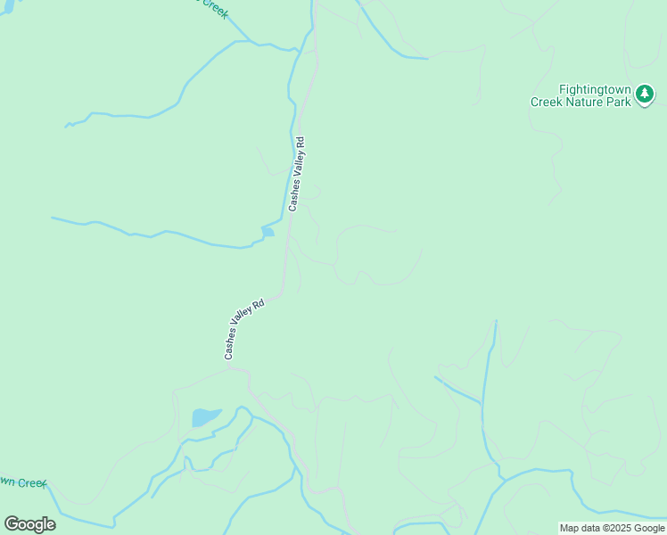 map of restaurants, bars, coffee shops, grocery stores, and more near 94 Heights Overlook in Cherry Log