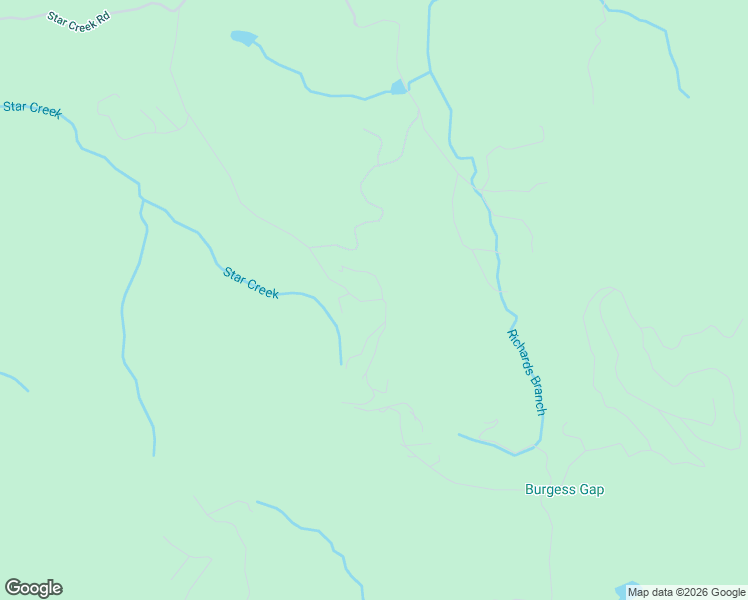 map of restaurants, bars, coffee shops, grocery stores, and more near 146 Channing Ridge Road in Morganton