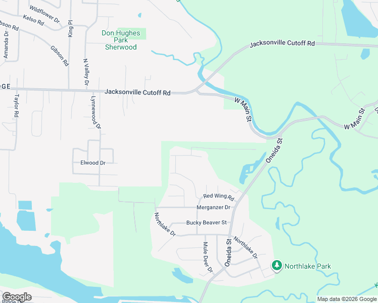 map of restaurants, bars, coffee shops, grocery stores, and more near 920 Elkhorn Court in Jacksonville
