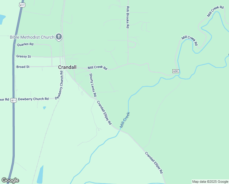 map of restaurants, bars, coffee shops, grocery stores, and more near 143 Poteet Road in Chatsworth