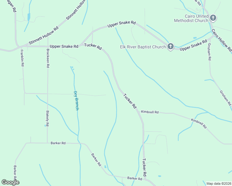 map of restaurants, bars, coffee shops, grocery stores, and more near 21043 Tucker Road in Athens