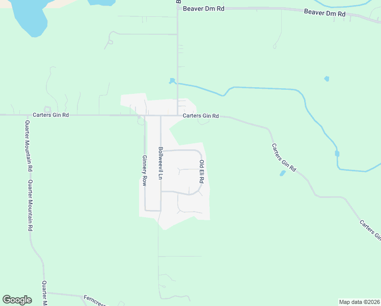 map of restaurants, bars, coffee shops, grocery stores, and more near 117 Old Eli Road in Toney