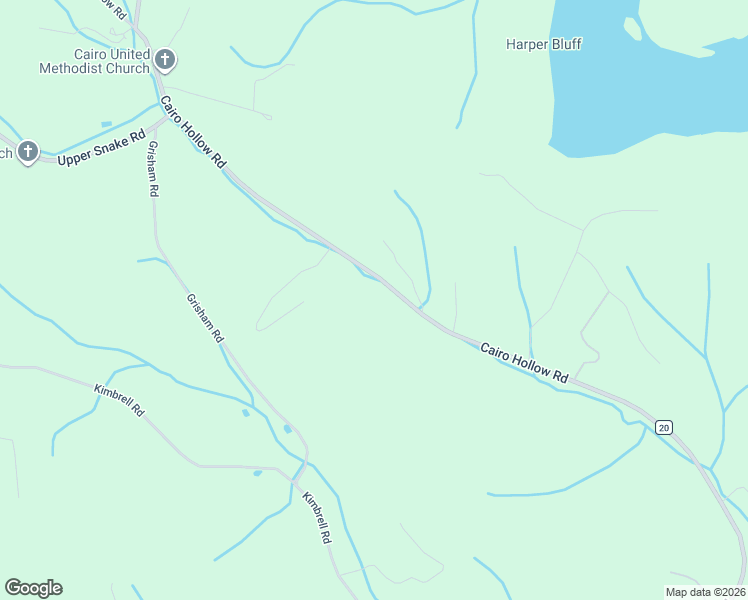 map of restaurants, bars, coffee shops, grocery stores, and more near 21491 Cairo Hollow Road in Athens