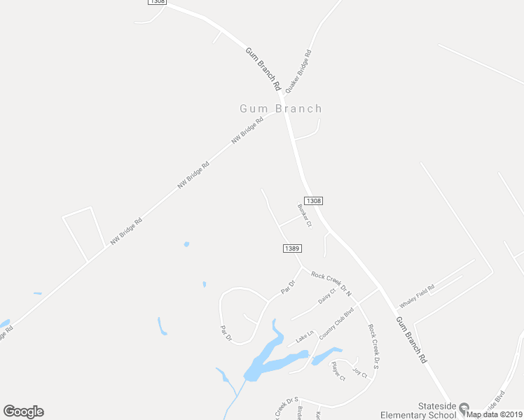 map of restaurants, bars, coffee shops, grocery stores, and more near 529 Rock Creek Drive North in Jacksonville