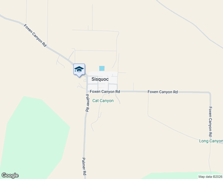 map of restaurants, bars, coffee shops, grocery stores, and more near 5126 Foxen Canyon Road in Santa Maria