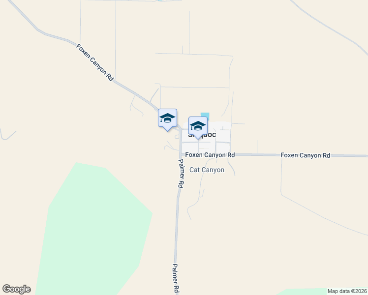 map of restaurants, bars, coffee shops, grocery stores, and more near 4972 Foxen Canyon Road in Santa Maria