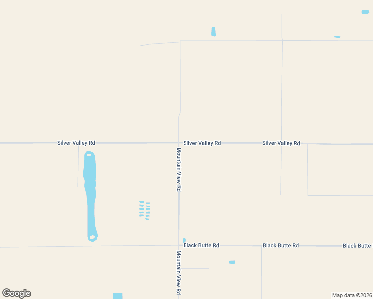 map of restaurants, bars, coffee shops, grocery stores, and more near 44823 Silver Valley Road in Newberry Springs