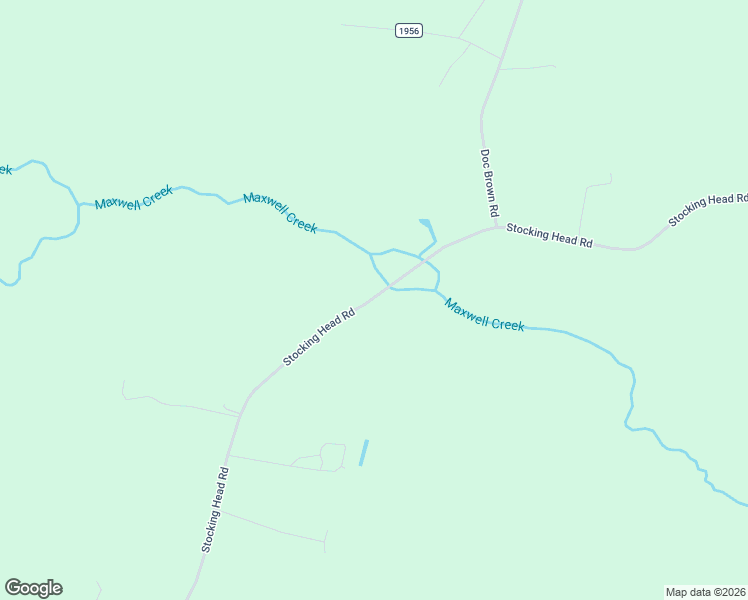 map of restaurants, bars, coffee shops, grocery stores, and more near 534 Stocking Head Road in Rose Hill