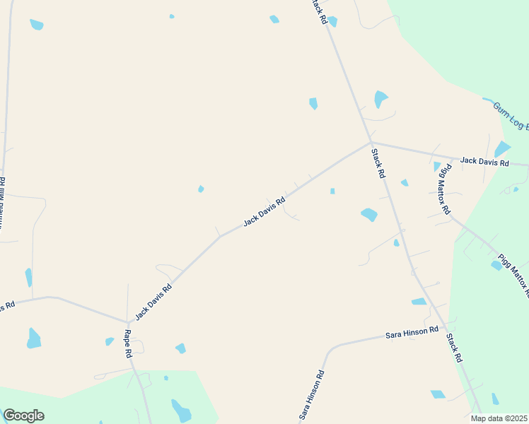 map of restaurants, bars, coffee shops, grocery stores, and more near Jack Davis Road in Monroe