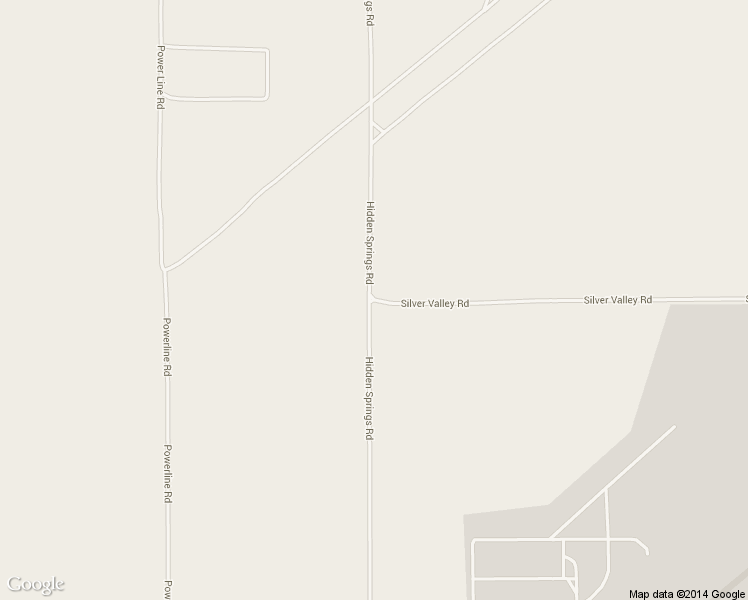 map of restaurants, bars, coffee shops, grocery stores, and more near Hidden Springs Road in Daggett