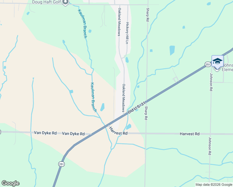 map of restaurants, bars, coffee shops, grocery stores, and more near 21268 Clement Gin Road in Athens