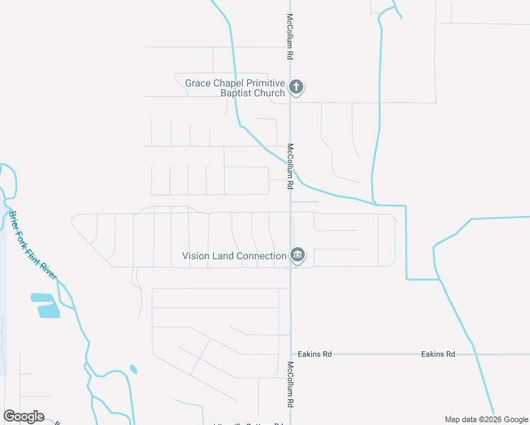 map of restaurants, bars, coffee shops, grocery stores, and more near 137 Berry Farm Road in Meridianville
