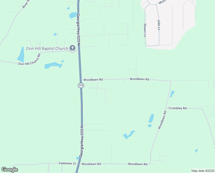 map of restaurants, bars, coffee shops, grocery stores, and more near 1695-1891 Woodlawn Rd in Chatsworth