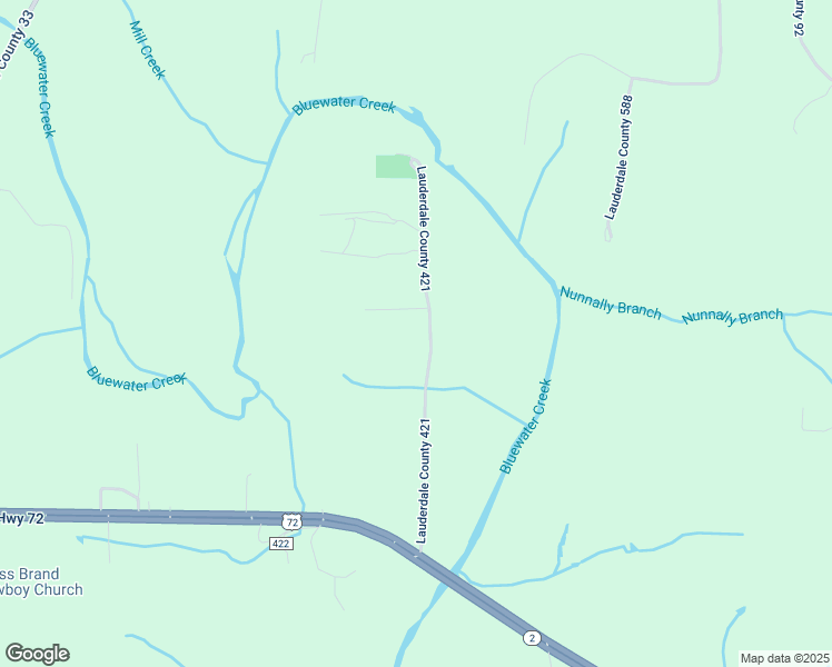 map of restaurants, bars, coffee shops, grocery stores, and more near Houstontown Road in Killen