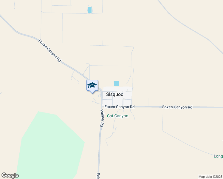 map of restaurants, bars, coffee shops, grocery stores, and more near 4951 Pinal Street in Santa Maria