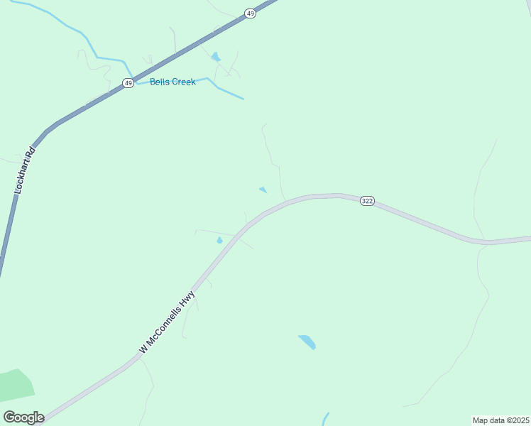 map of restaurants, bars, coffee shops, grocery stores, and more near 4441 West McConnells Highway in Sharon