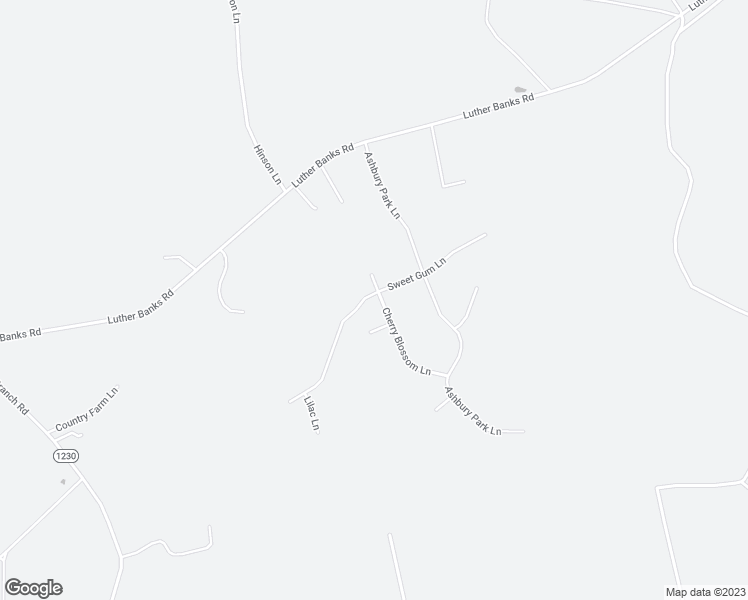 map of restaurants, bars, coffee shops, grocery stores, and more near 231 Sweet Gum Lane in Richlands