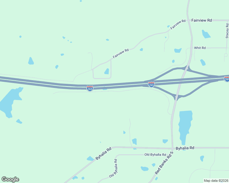 map of restaurants, bars, coffee shops, grocery stores, and more near Eason Farm Road in DeSoto County
