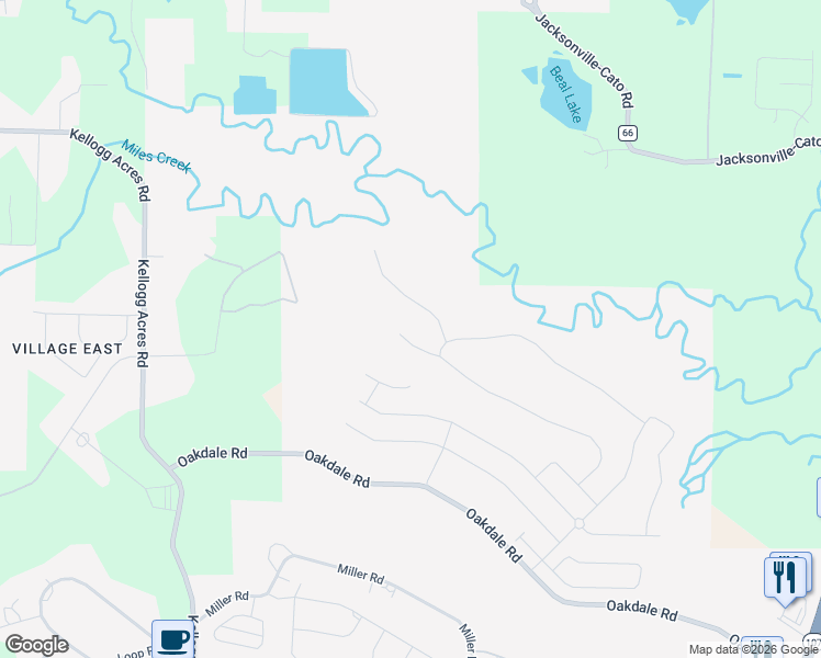 map of restaurants, bars, coffee shops, grocery stores, and more near 11298 Mine Road in Sherwood