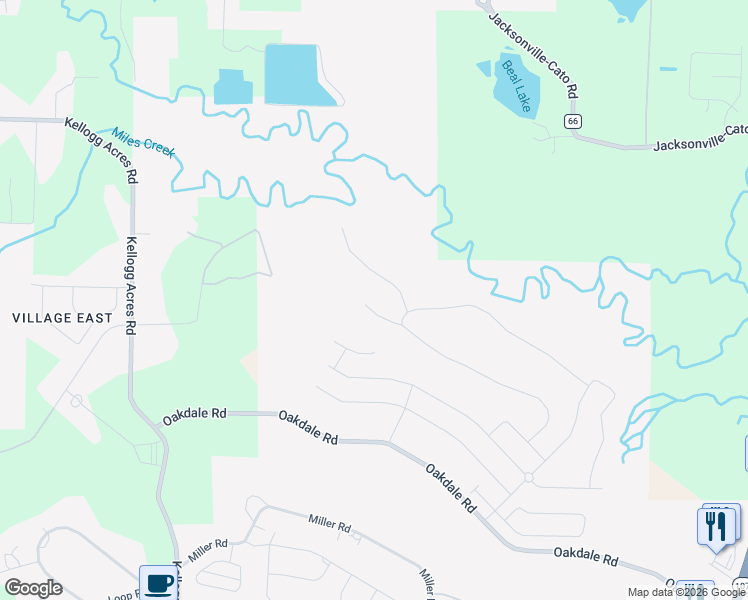 map of restaurants, bars, coffee shops, grocery stores, and more near 11298 Mine Road in Sherwood