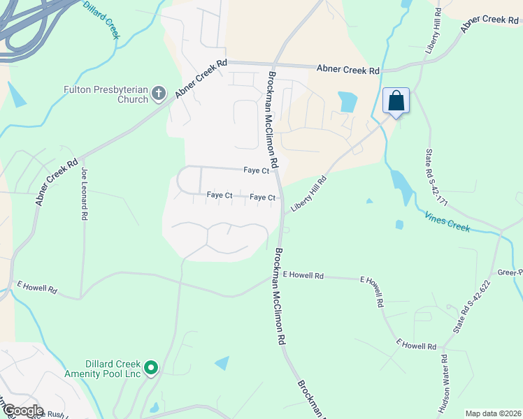 map of restaurants, bars, coffee shops, grocery stores, and more near 303 Savage Court in Greer