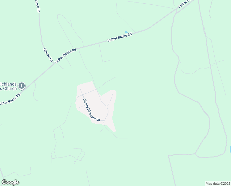 map of restaurants, bars, coffee shops, grocery stores, and more near 316 Snow Bell Court in Richlands