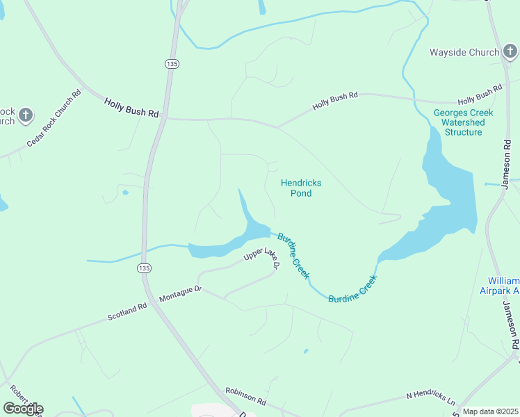 map of restaurants, bars, coffee shops, grocery stores, and more near 112 Greenvale Drive in Easley