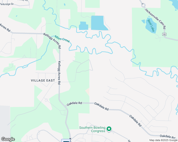 map of restaurants, bars, coffee shops, grocery stores, and more near 11000 Mine Road in North Little Rock