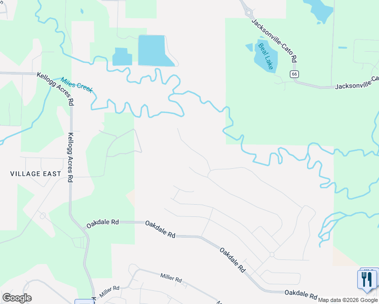 map of restaurants, bars, coffee shops, grocery stores, and more near 11298 Mine Road in Sherwood
