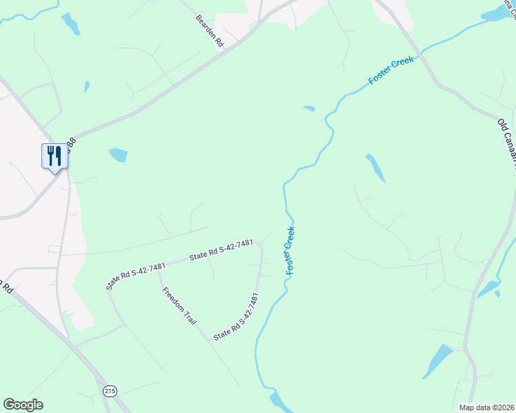 map of restaurants, bars, coffee shops, grocery stores, and more near 365 State Road S-42-2908 in Spartanburg