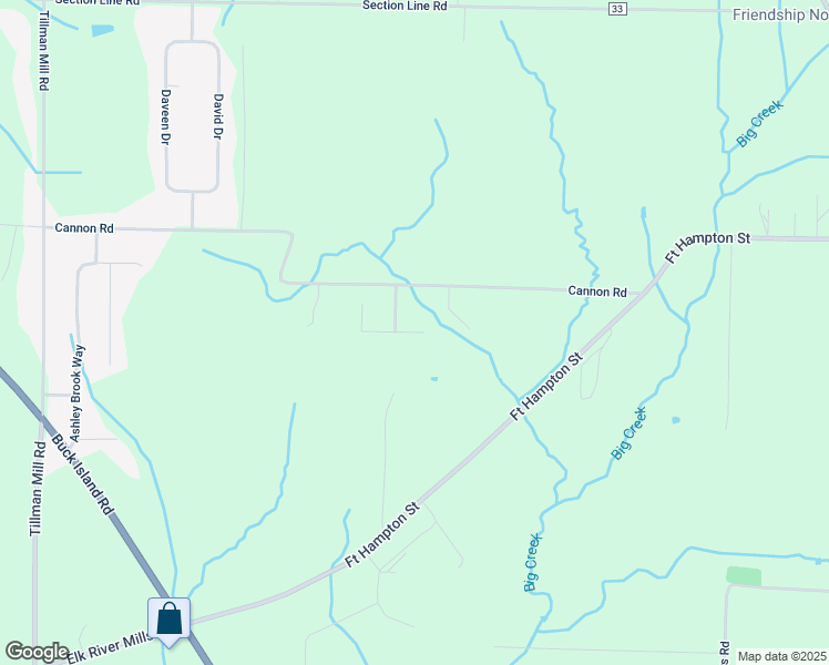 map of restaurants, bars, coffee shops, grocery stores, and more near 15780 Sorghum Ridge Drive in Elkmont