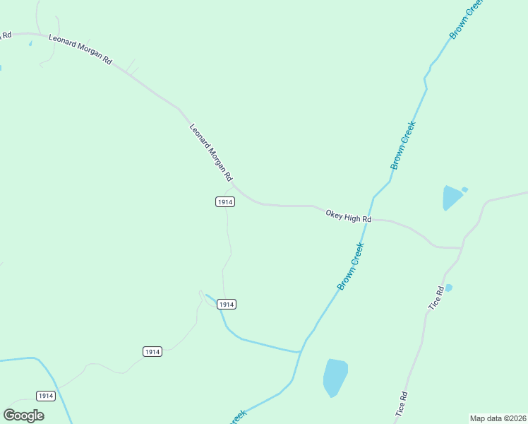 map of restaurants, bars, coffee shops, grocery stores, and more near 5325 Leonard Morgan Road in Marshville