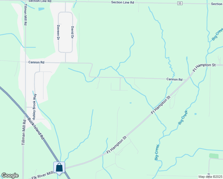 map of restaurants, bars, coffee shops, grocery stores, and more near 15780 Sorghum Ridge Drive in Elkmont
