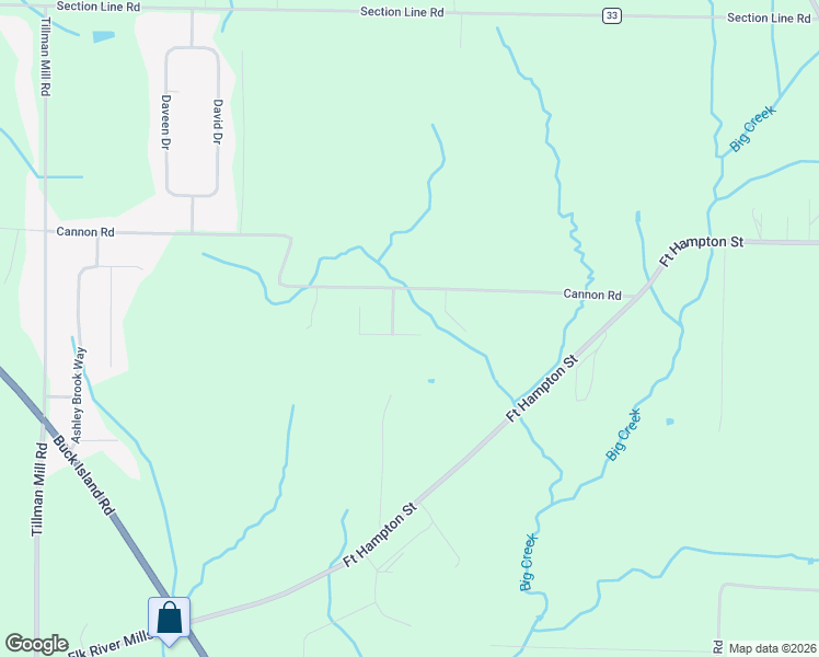 map of restaurants, bars, coffee shops, grocery stores, and more near 15935 Sorghum Ridge Drive in Elkmont