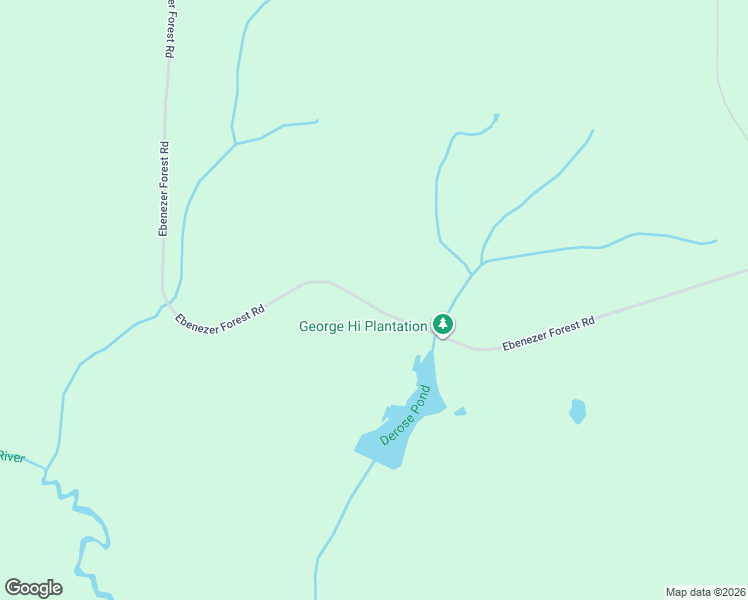 map of restaurants, bars, coffee shops, grocery stores, and more near 3001 Ebenezer Forest Road in Garland