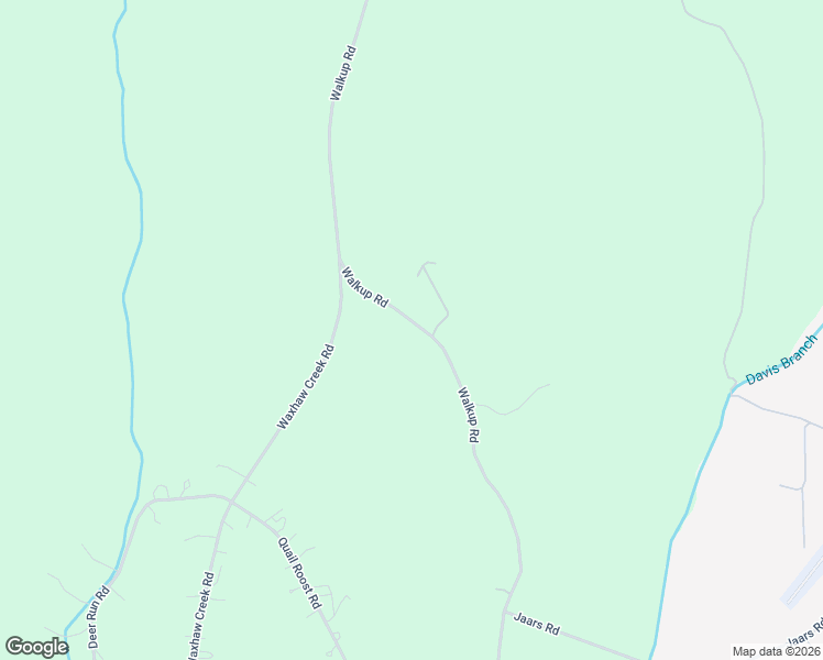 map of restaurants, bars, coffee shops, grocery stores, and more near Walkup Road in Waxhaw